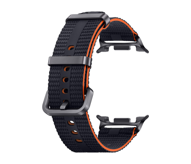 Samsung Pasek Athleisure do Watch8/Watch8 Classic S/M dark gray - 1347345 - zdjęcie